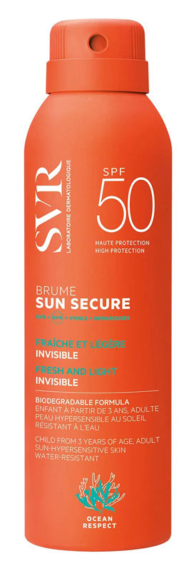 SUN SECURE BRUME SPF50+ NUOVA FORMULA 200 ML - UniversoFarmacie.it