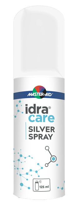 MASTER-AID IDRACARE SILVER SPRAY 125 ML - UniversoFarmacie.it