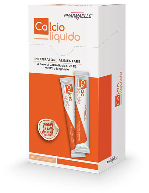 CALCIOLIQUIDO 15 STICKPACK - UniversoFarmacie.it