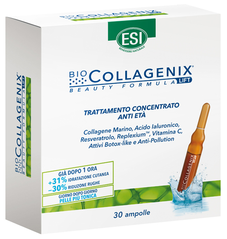 ESI BIOCOLLAGENIX 30 AMPOLLE DA 1,8 ML - UniversoFarmacie.it