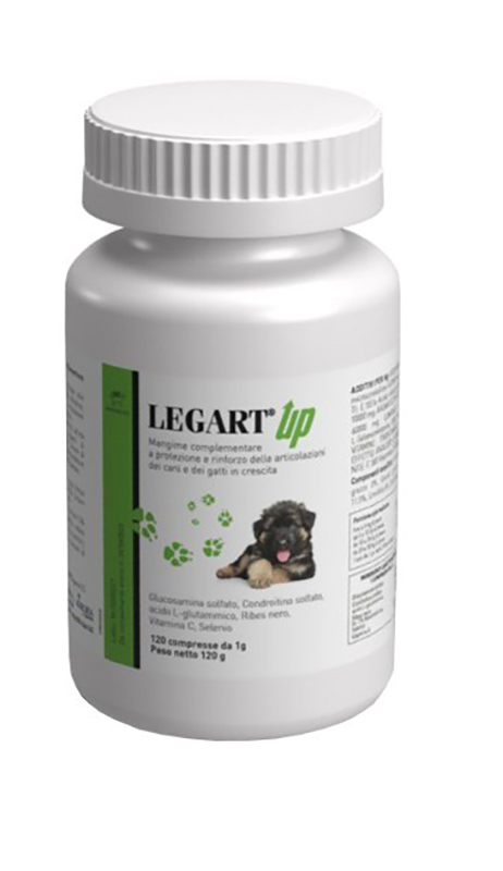 LEGART UP 120 COMPRESSE - UniversoFarmacie.it