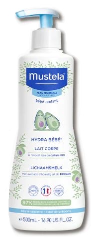 MUSTELA HYDRA BABY CORPO 500 ML - UniversoFarmacie.it