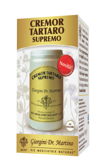 CREMOR TARTARO SUPREMO POLVERE 150 G - UniversoFarmacie.it
