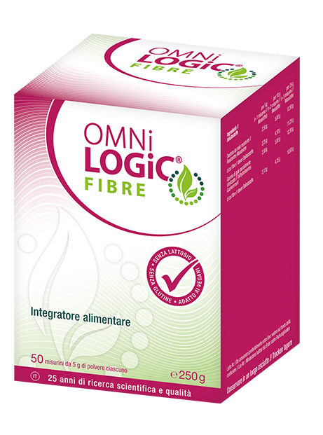 OMNI LOGIC FIBRE 250 G - UniversoFarmacie.it