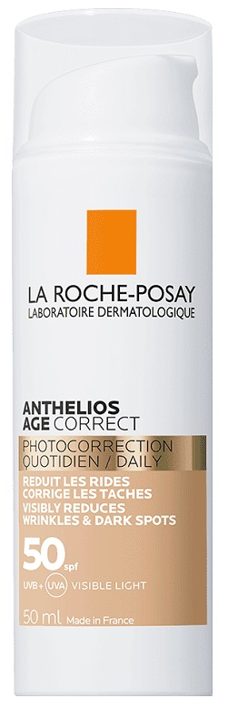 LA ROCHE POSAY ANTHELIOS AGE CORRECT TT SPF50 50 ML - UniversoFarmacie.it