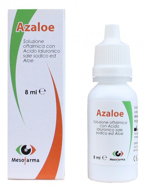 AZALOE SOLUZIONE OFTALMICA - UniversoFarmacie.it