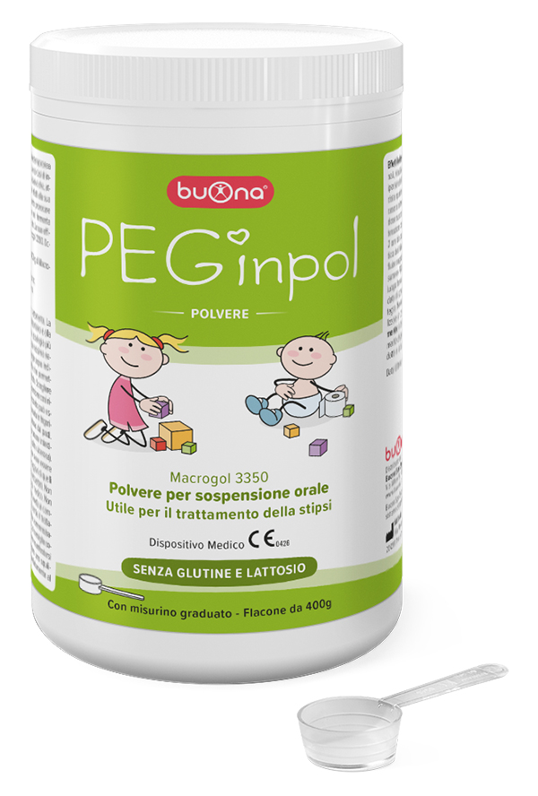 PEGINPOL 400 G - UniversoFarmacie.it