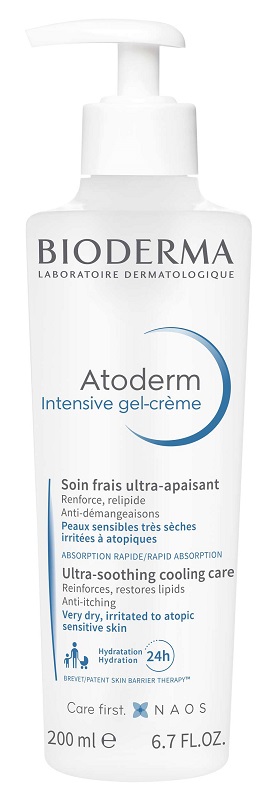 ATODERM INTENSIVE GEL CREME 200 ML - UniversoFarmacie.it