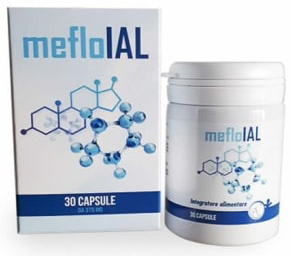 MEFLOIAL 30 CAPSULE - UniversoFarmacie.it