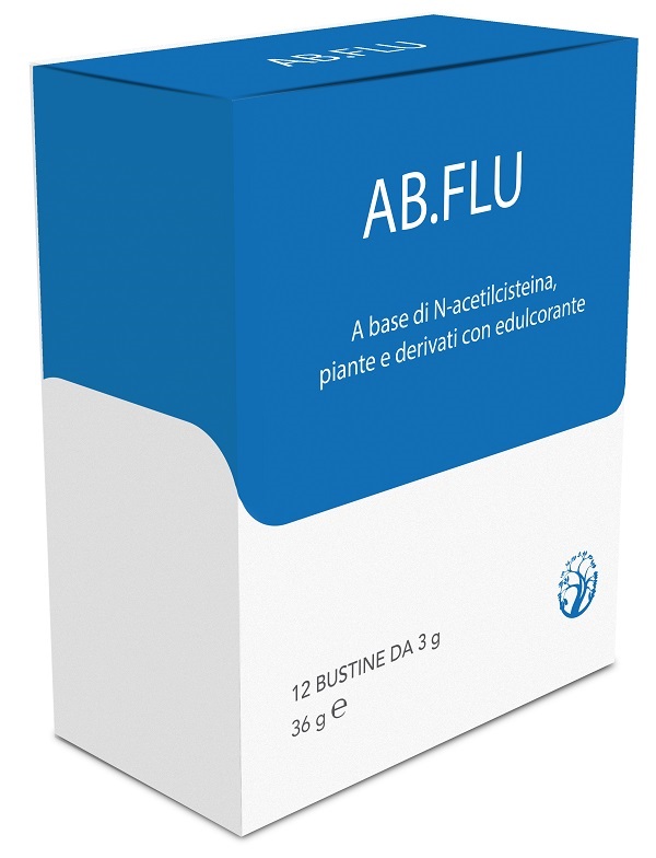 AB FLU 12 BUSTINE - UniversoFarmacie.it