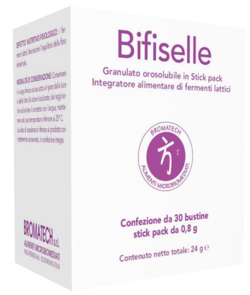 BIFISELLE 30 BUSTINE STICKPACK - UniversoFarmacie.it