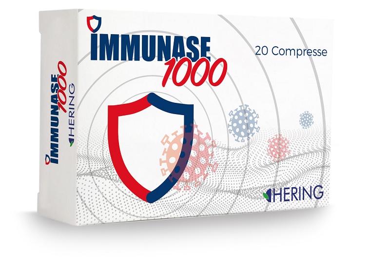 IMMUNASE 1000 20 COMPRESSE - UniversoFarmacie.it