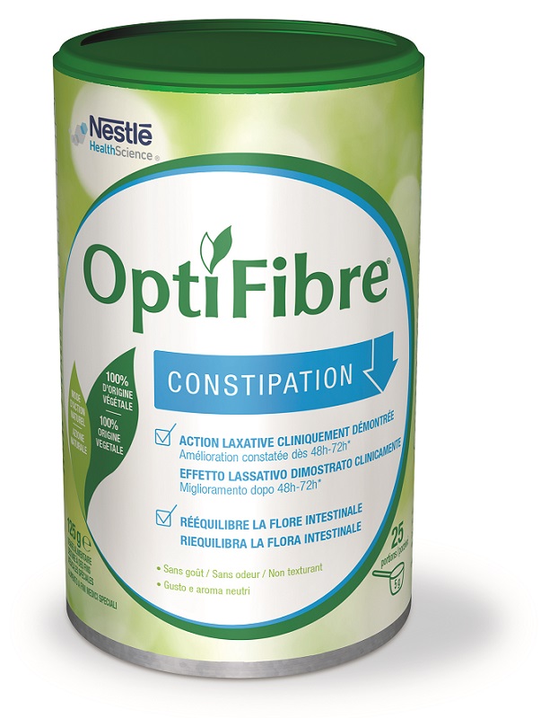 OPTIFIBRE CONSTIPATION 125 G - UniversoFarmacie.it