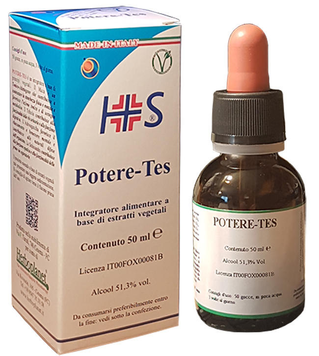 POTERE TES GOCCE 50 ML - UniversoFarmacie.it