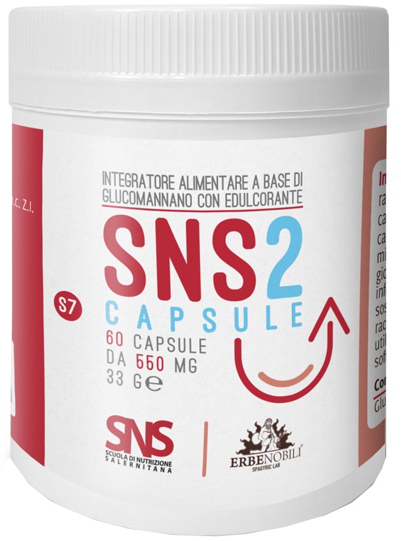 SNS2 60 CAPSULE - UniversoFarmacie.it