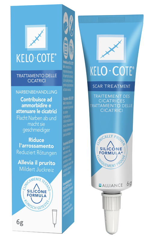 KELO COTE GEL 6 G - UniversoFarmacie.it