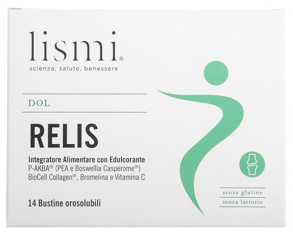 RELIS 14 BUSTINE - UniversoFarmacie.it
