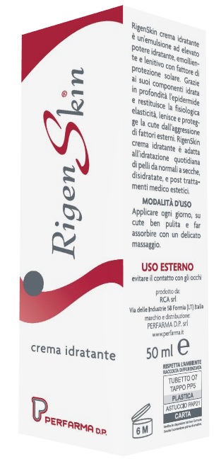 RIGENSKIN CREMA IDRATANTE 50 ML - UniversoFarmacie.it
