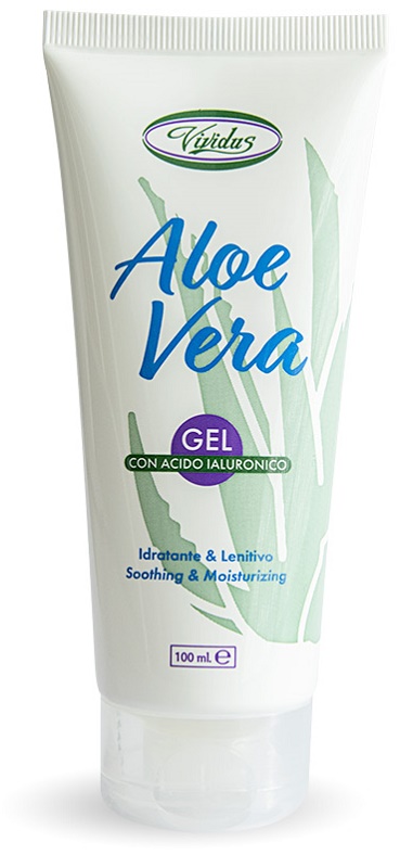 ALOE VERA GEL 100 ML - UniversoFarmacie.it