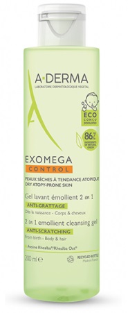 EXOMEGA CONTROL GEL 2IN1 200 ML - UniversoFarmacie.it