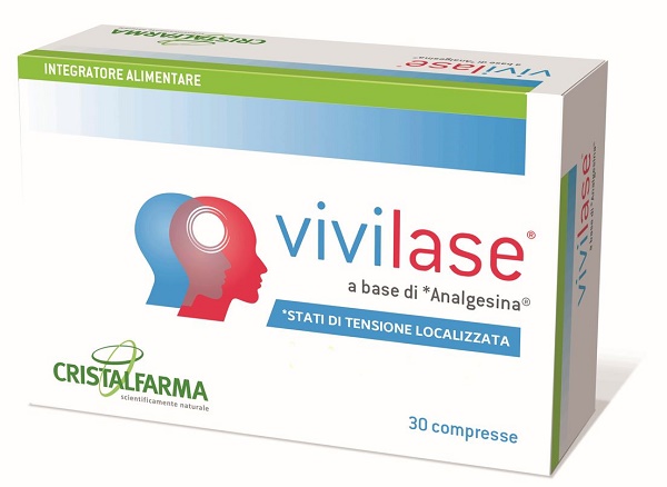 VIVILASE 30 COMPRESSE - UniversoFarmacie.it