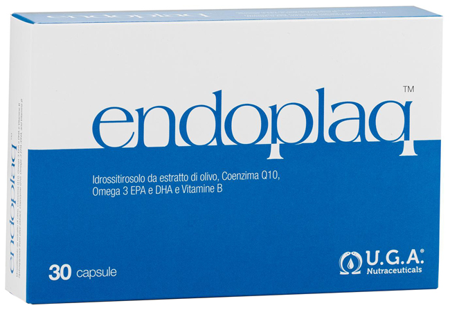 ENDOPLAQ 30 CAPSULE - UniversoFarmacie.it