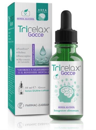 TRIRELAX GOCCE 50 ML - UniversoFarmacie.it