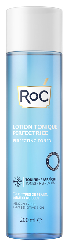 ROC TONICO PERFEZIONATORE VISO RINFRESCANTE 200 ML - UniversoFarmacie.it