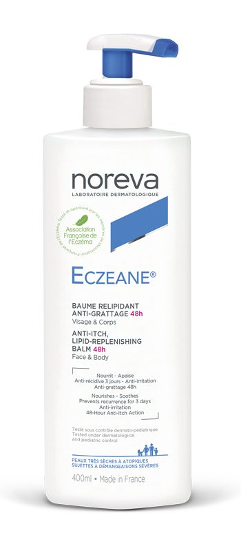 ECZEANE BAUME FLA 400 ML - UniversoFarmacie.it