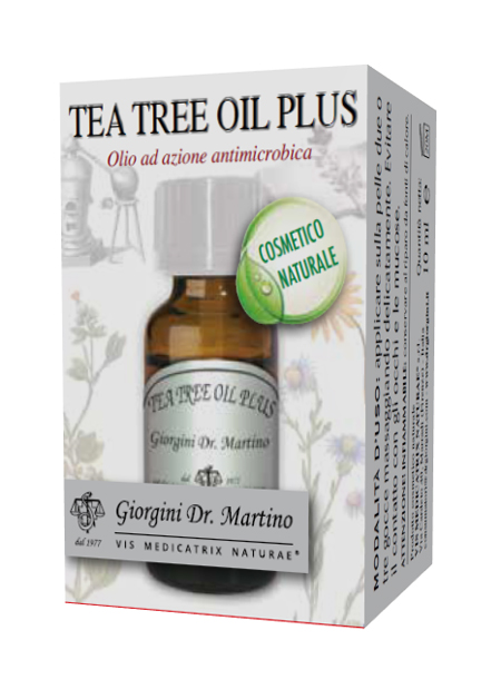 TEA TREE OIL PLUS 10 ML - UniversoFarmacie.it