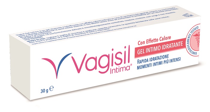 VAGISIL GEL INTIMO IDRATANTE EFFETTO CALORE 30 ML - UniversoFarmacie.it