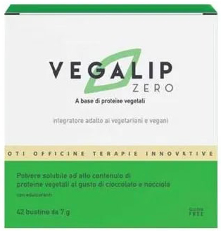 VEGALIP ZERO 42 BUSTINE - UniversoFarmacie.it