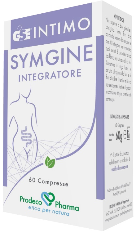 GSE INTIMO SYMGINE 60 COMPRESSE - UniversoFarmacie.it
