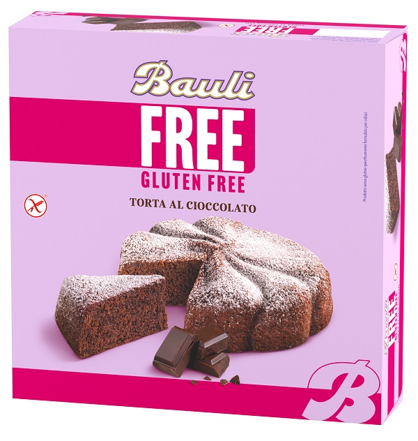 BAULI FREE TORTA CIOCCOLATO 400 G - UniversoFarmacie.it