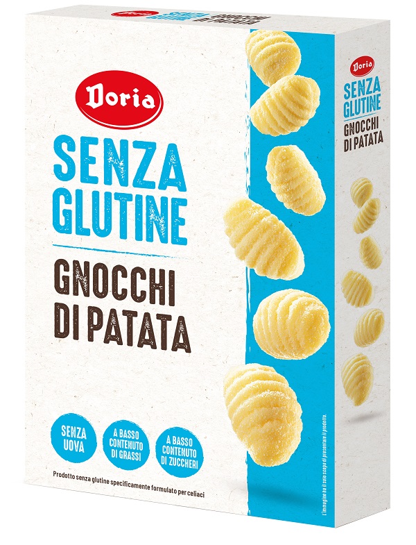 DORIA GNOCCHI 400 G - UniversoFarmacie.it