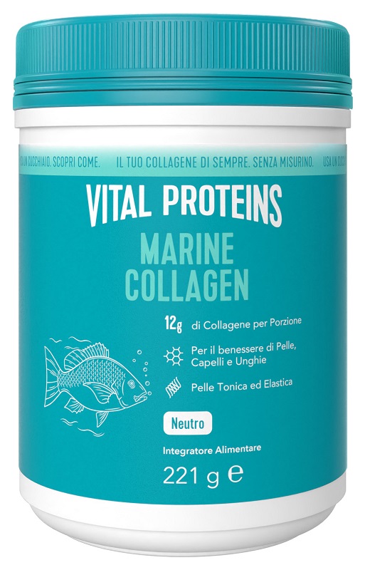 VITAL PROTEINS MARINE COLLAGEN 221 G - UniversoFarmacie.it