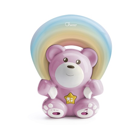 CHICCO GIOCO ORSETTO ARCOBALENO R - UniversoFarmacie.it