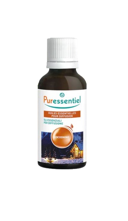 PURESSENTIEL MISCELA COCOONING PER DIFFUSIONE ECOCERT 30 ML - UniversoFarmacie.it