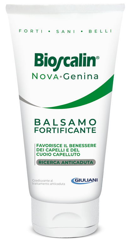 BIOSCALIN NOVA GENINA BALSAMO FORTIFICANTE SFUSO 150 ML - UniversoFarmacie.it