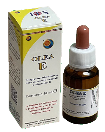 OLEA E GOCCE 20 ML - UniversoFarmacie.it