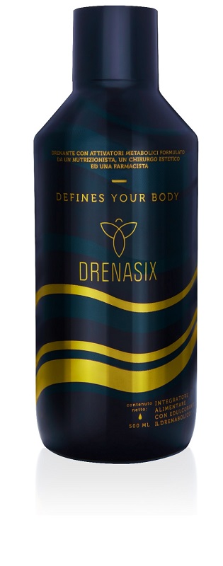 DRENASIX 500 ML - UniversoFarmacie.it