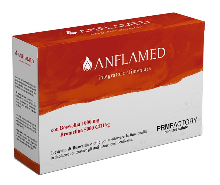 ANFLAMED 30 BUSTINE - UniversoFarmacie.it