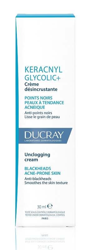 KERACNYL GLYCOLIC+CREMA PURIFICANTE 30 ML - UniversoFarmacie.it