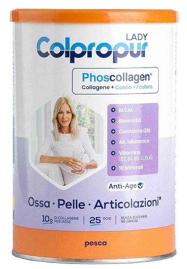 COLPROPUR LADY 340 G - UniversoFarmacie.it