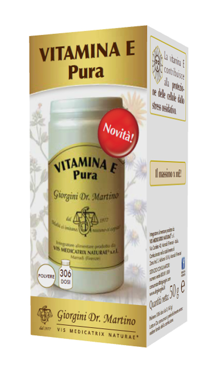 VITAMINA E PURA 50 G - UniversoFarmacie.it