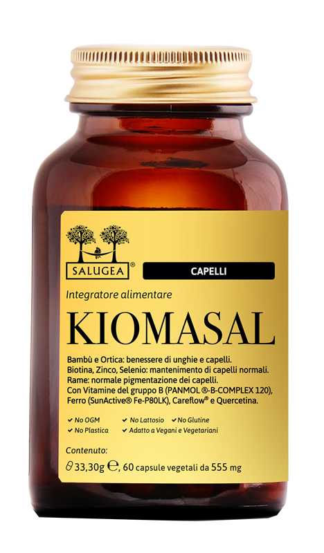 SALUGEA KIOMASAL 60 CAPSULE - UniversoFarmacie.it