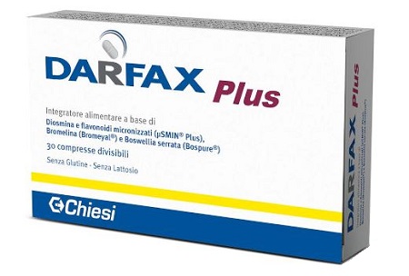 DARFAX PLUS 30 COMPRESSE 1425MG IT - UniversoFarmacie.it
