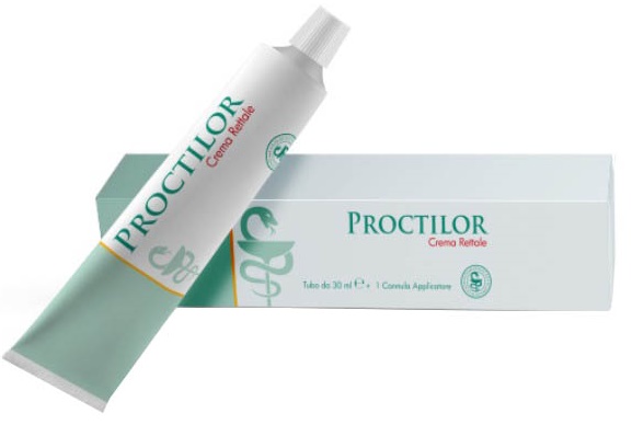 PROCTILOR CREMA RETTALE 30 ML CON CANNULA APPLICATORE - UniversoFarmacie.it