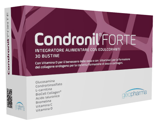 CONDRONIL FORTE 30 BUSTINE - UniversoFarmacie.it