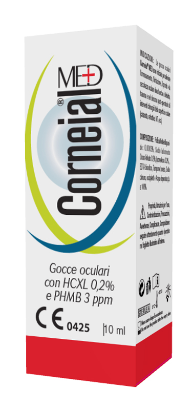 CORNEIAL MED 10 ML - UniversoFarmacie.it